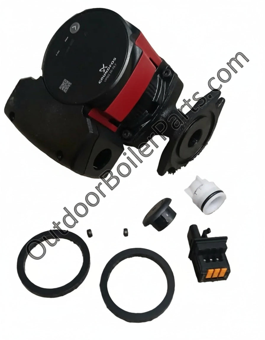 Grundfos UPMS 20-78 F ECM Circulator Pump