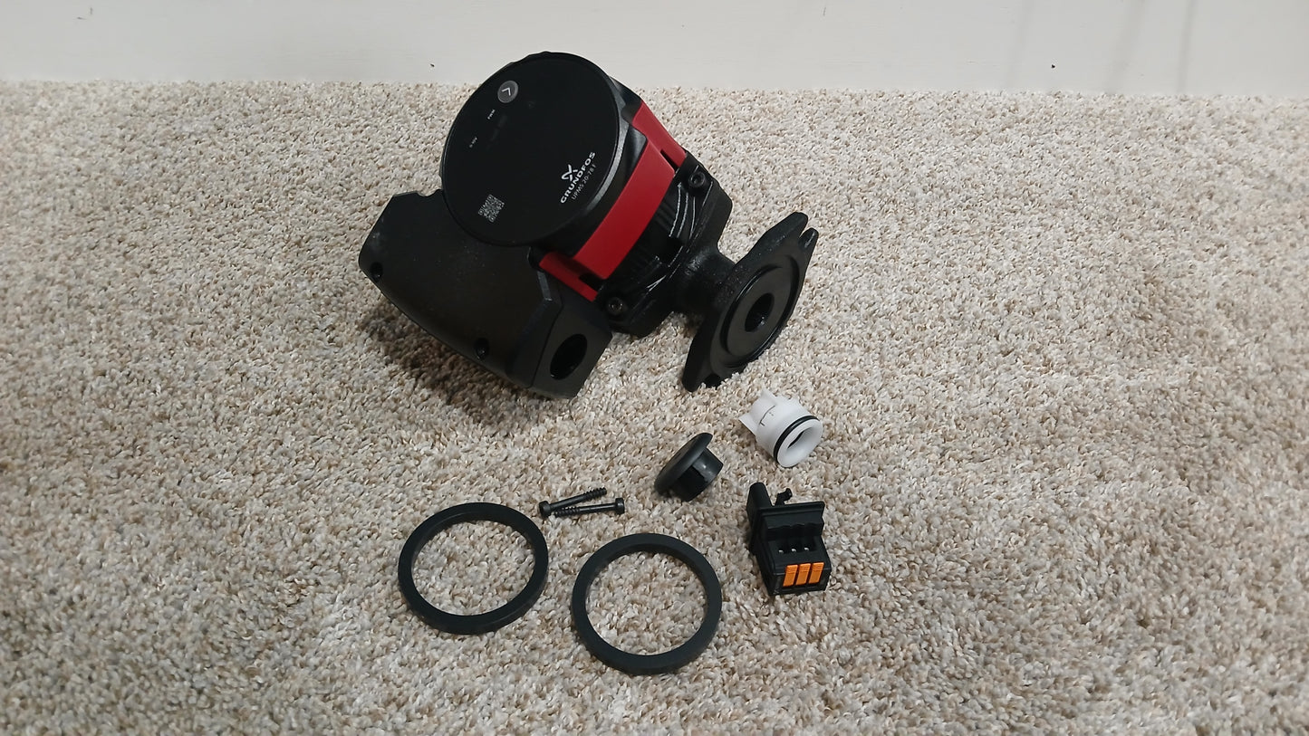 Grundfos UPMS 20-78 F ECM Circulator Pump