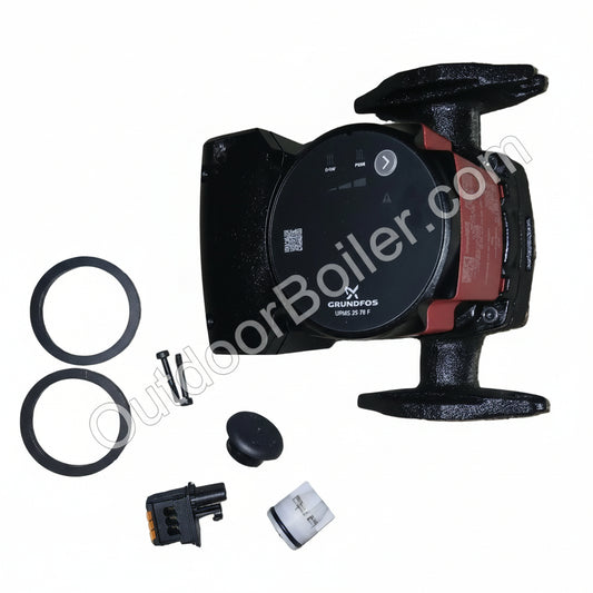 Grundfos UPMS 20-78 F ECM Circulator Pump