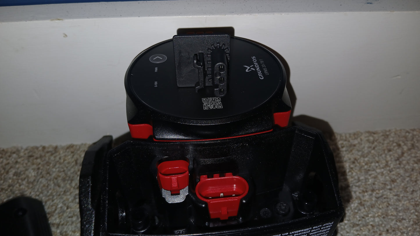 Grundfos UPMS 20-78 F ECM Circulator Pump