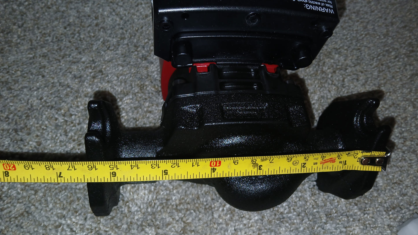 Grundfos UPMS 20-78 F ECM Circulator Pump